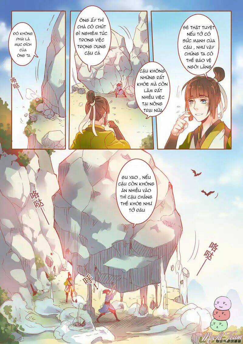 Miao Shou Xian Dan Chapter 1 trang 2