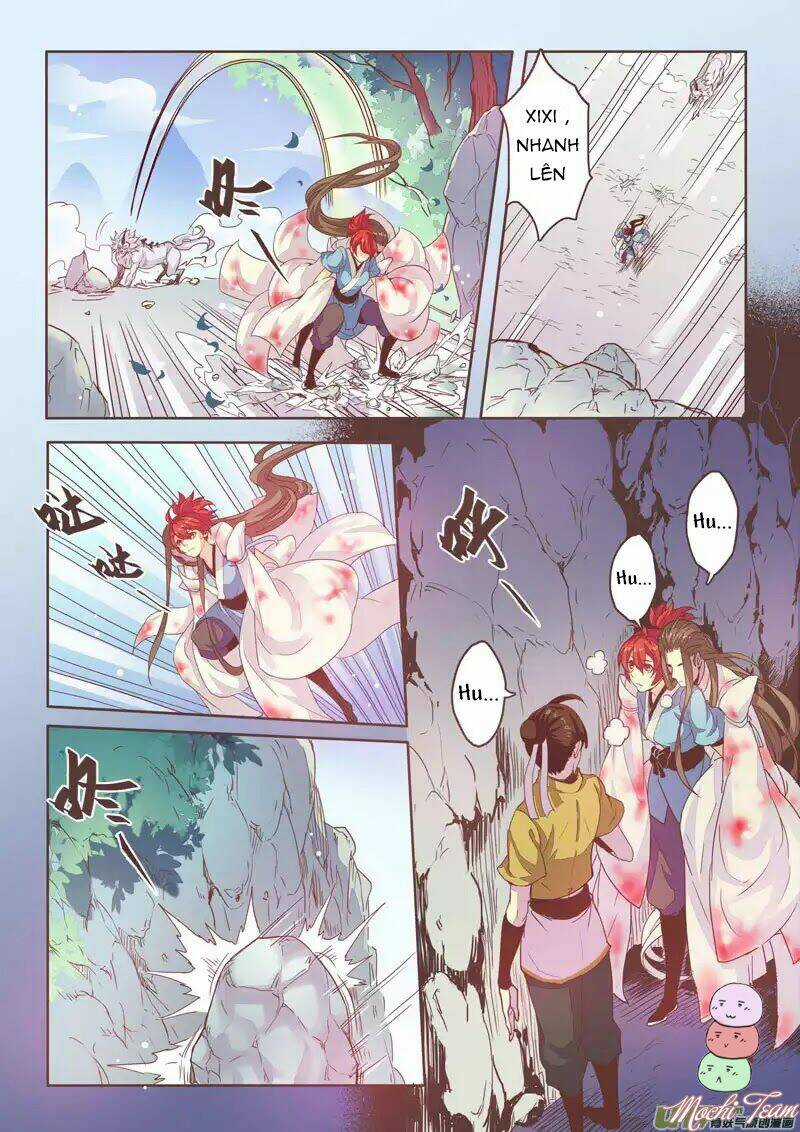 Miao Shou Xian Dan Chapter 1 trang 20