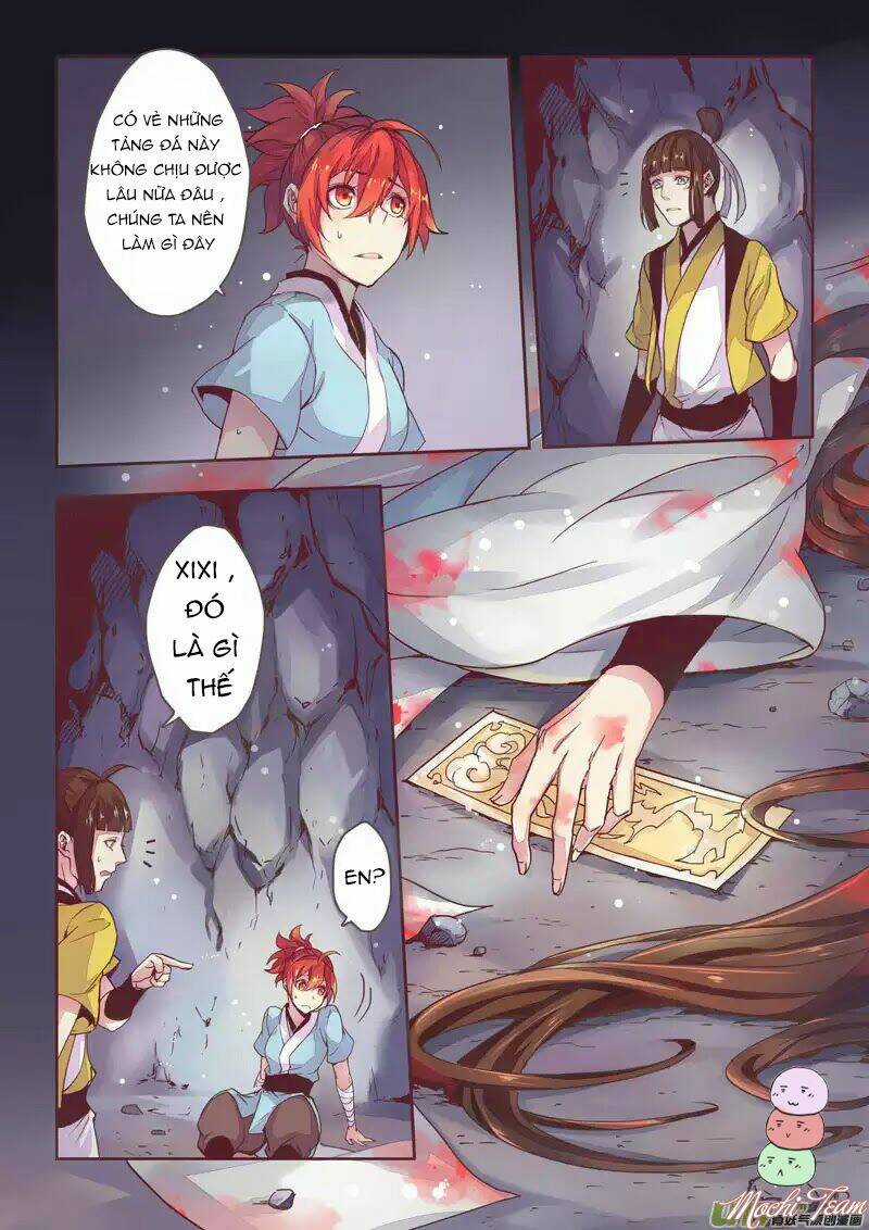 Miao Shou Xian Dan Chapter 1 trang 22