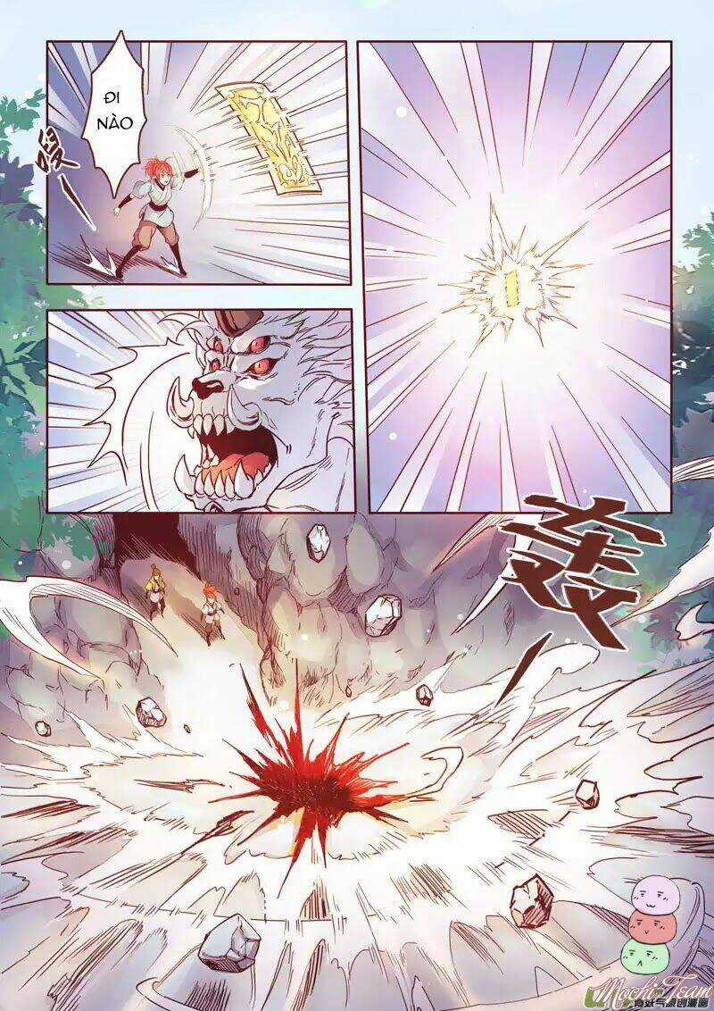 Miao Shou Xian Dan Chapter 1 trang 25