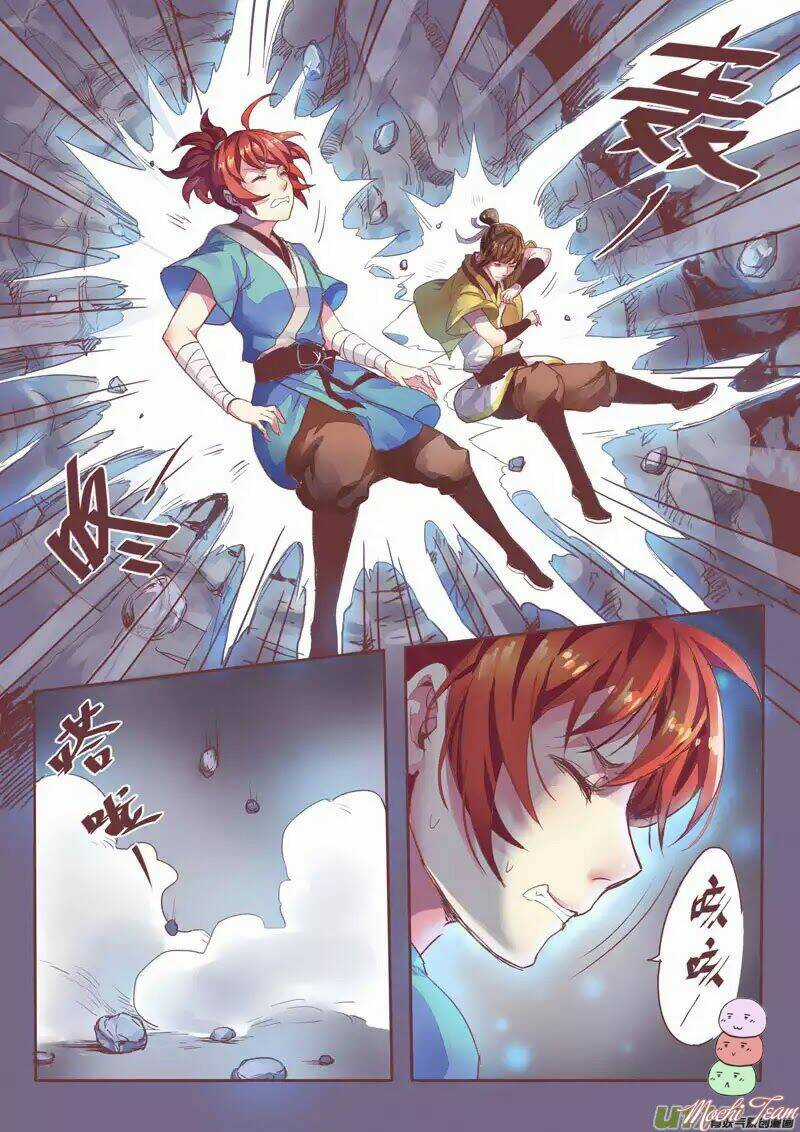 Miao Shou Xian Dan Chapter 1 trang 27