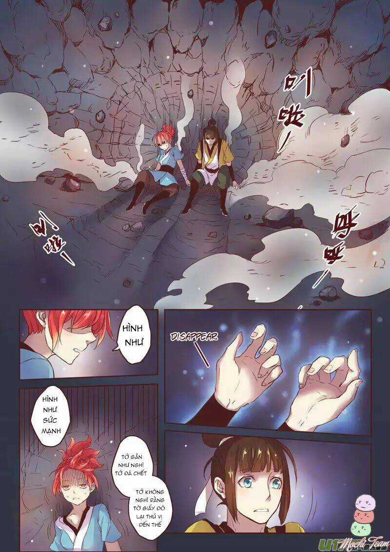 Miao Shou Xian Dan Chapter 1 trang 28