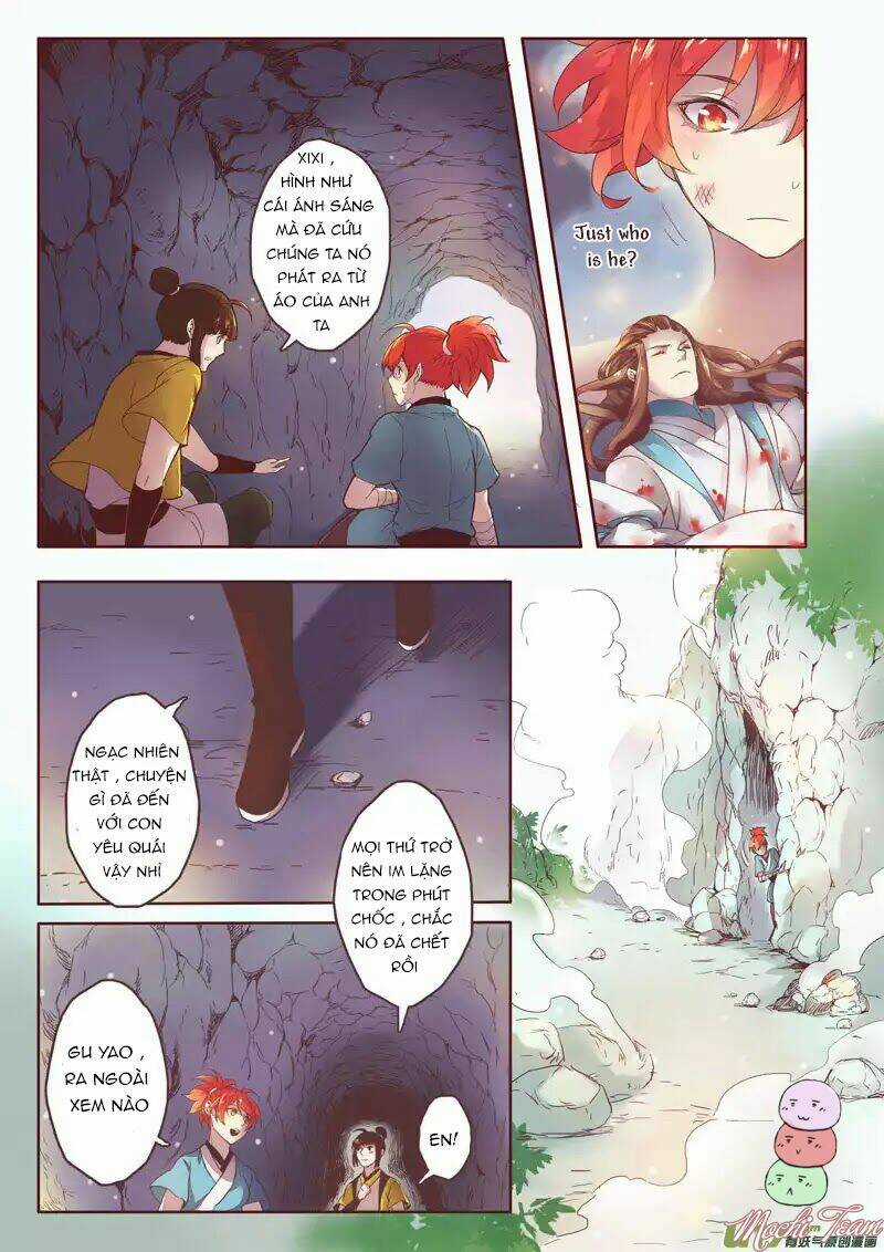 Miao Shou Xian Dan Chapter 1 trang 29
