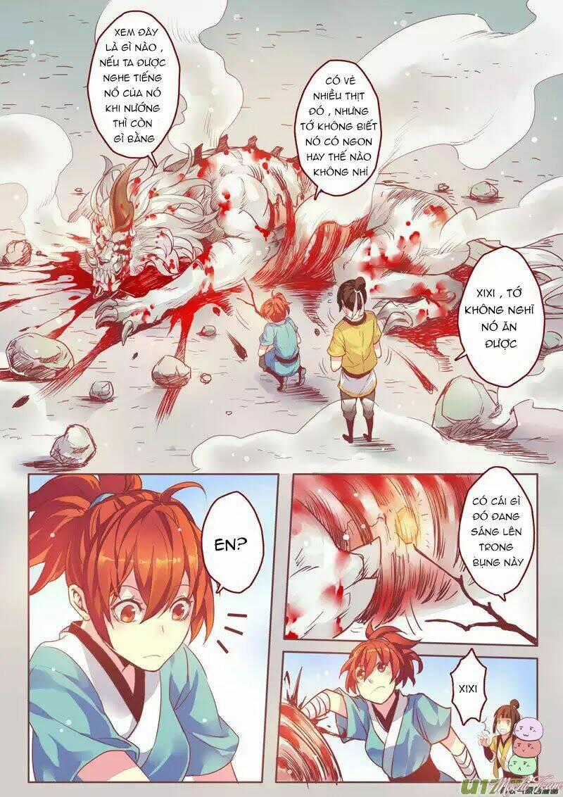 Miao Shou Xian Dan Chapter 1 trang 30