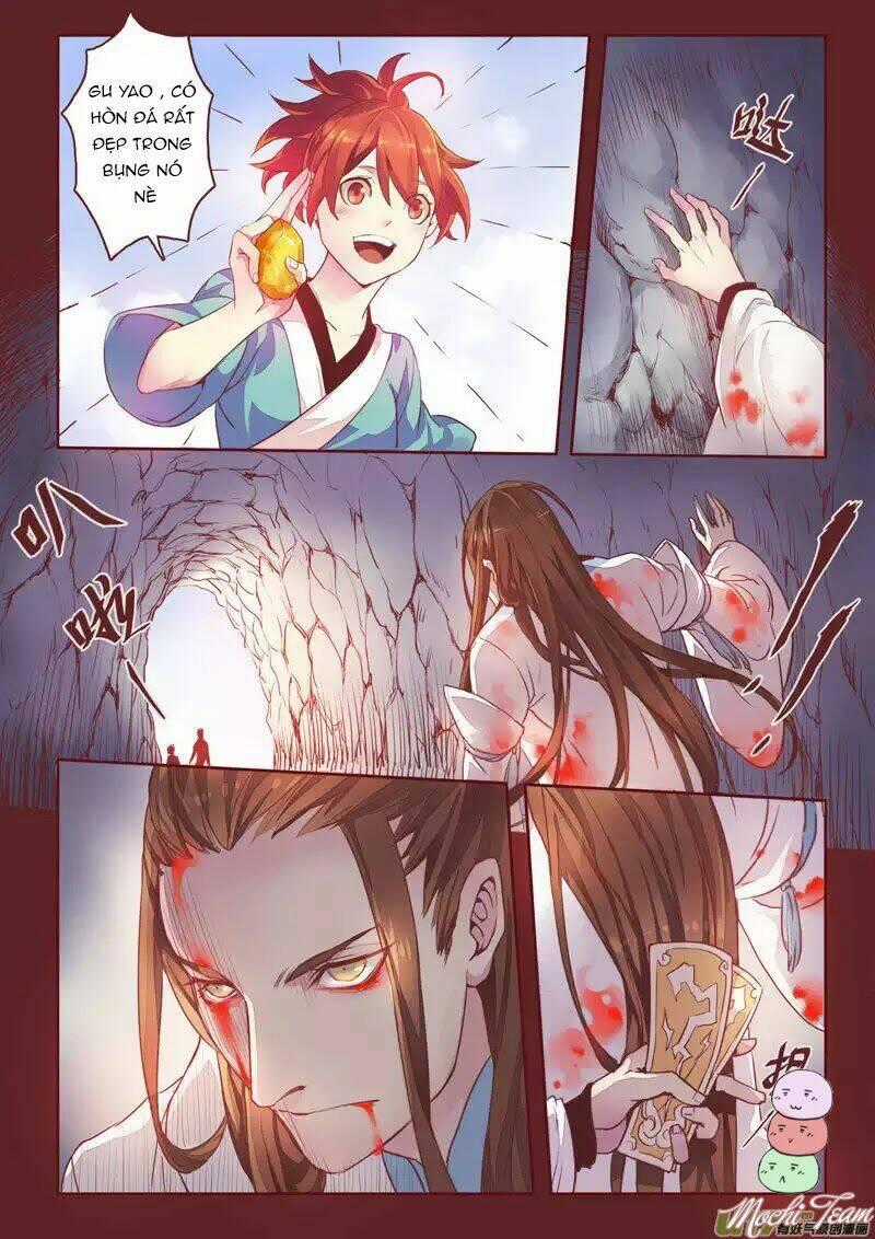 Miao Shou Xian Dan Chapter 1 trang 31