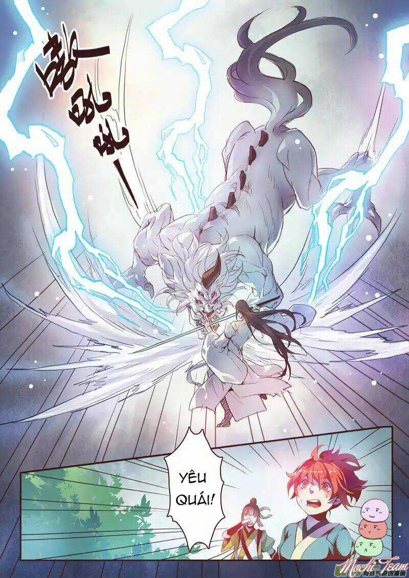 Miao Shou Xian Dan Chapter 1 trang 5