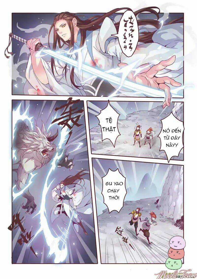 Miao Shou Xian Dan Chapter 1 trang 6