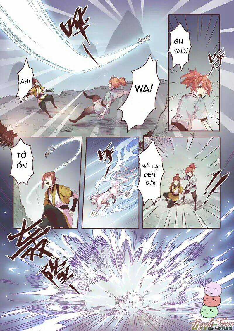 Miao Shou Xian Dan Chapter 1 trang 7