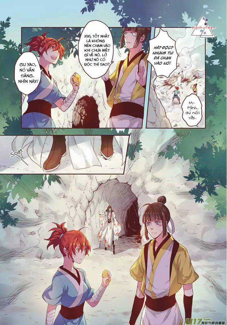Miao Shou Xian Dan Chapter 2.1 trang 2