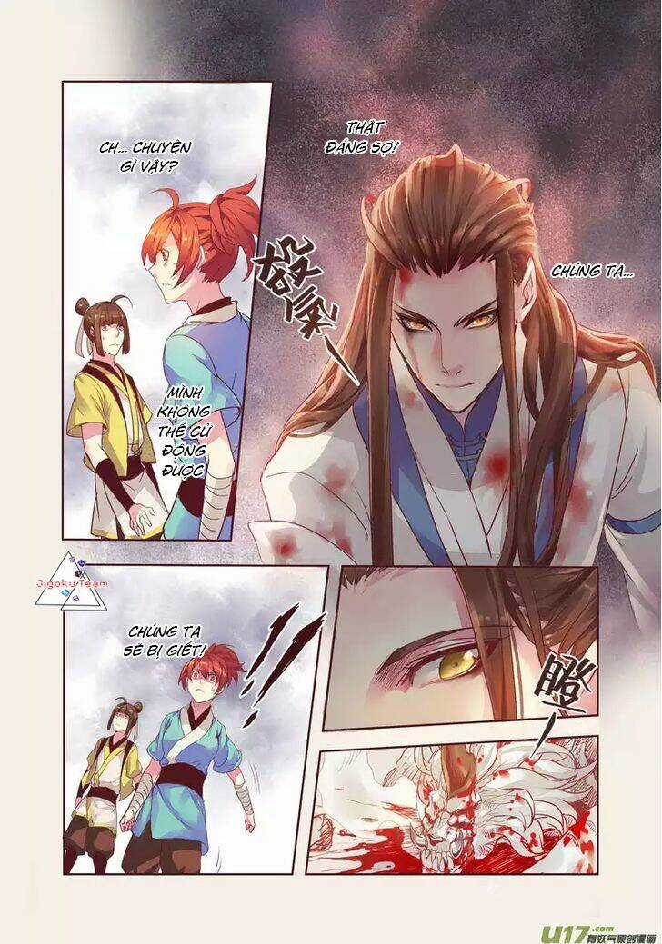 Miao Shou Xian Dan Chapter 2.1 trang 3