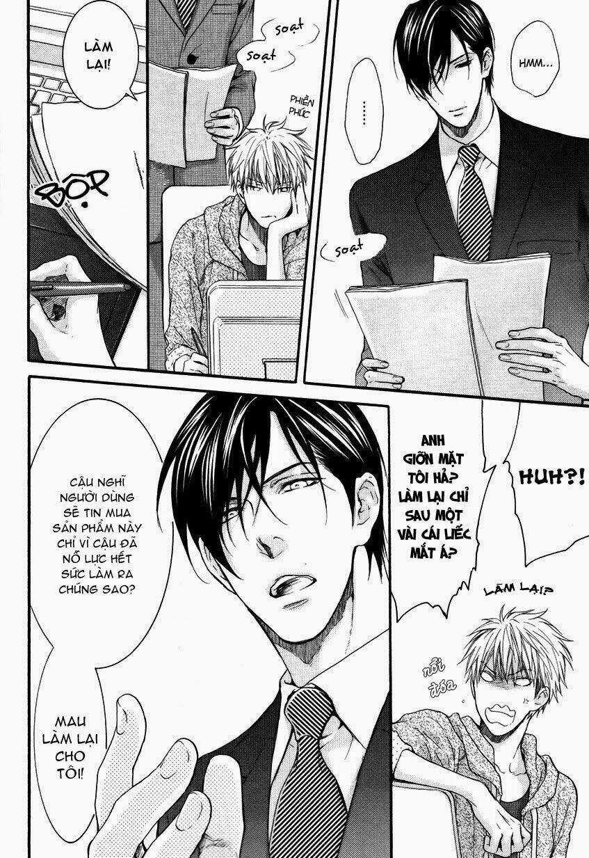 Miawaku Shikake Amai Wana Chapter 1 trang 11