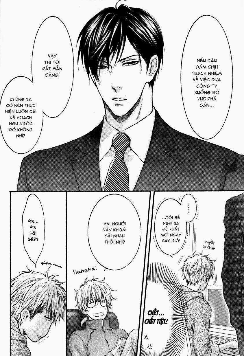 Miawaku Shikake Amai Wana Chapter 1 trang 13