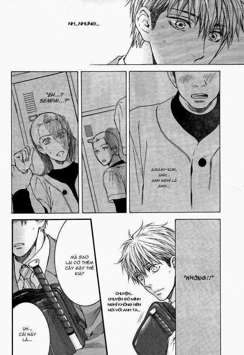 Miawaku Shikake Amai Wana Chapter 1 trang 23