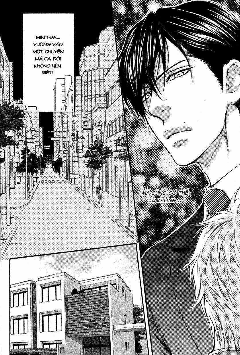 Miawaku Shikake Amai Wana Chapter 1 trang 29