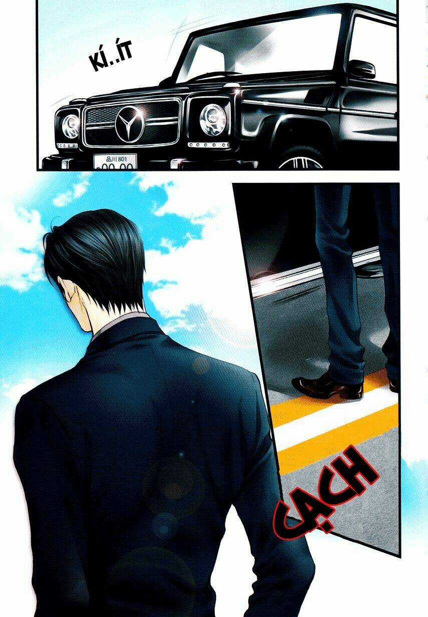 Miawaku Shikake Amai Wana Chapter 1 trang 3