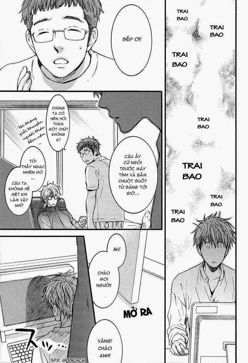 Miawaku Shikake Amai Wana Chapter 1 trang 30