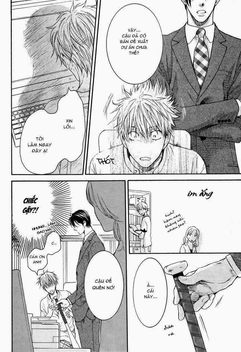 Miawaku Shikake Amai Wana Chapter 1 trang 31