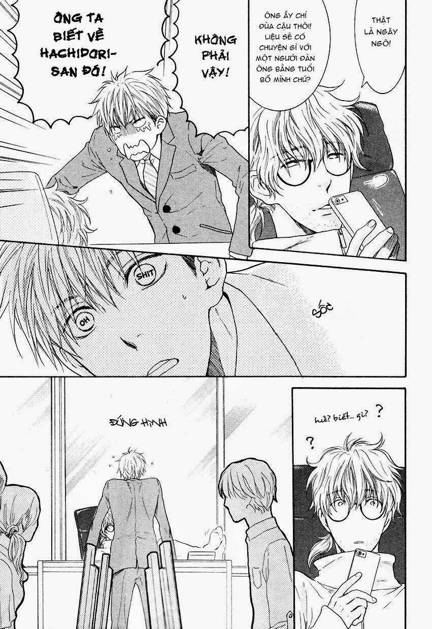 Miawaku Shikake Amai Wana Chapter 2 trang 10