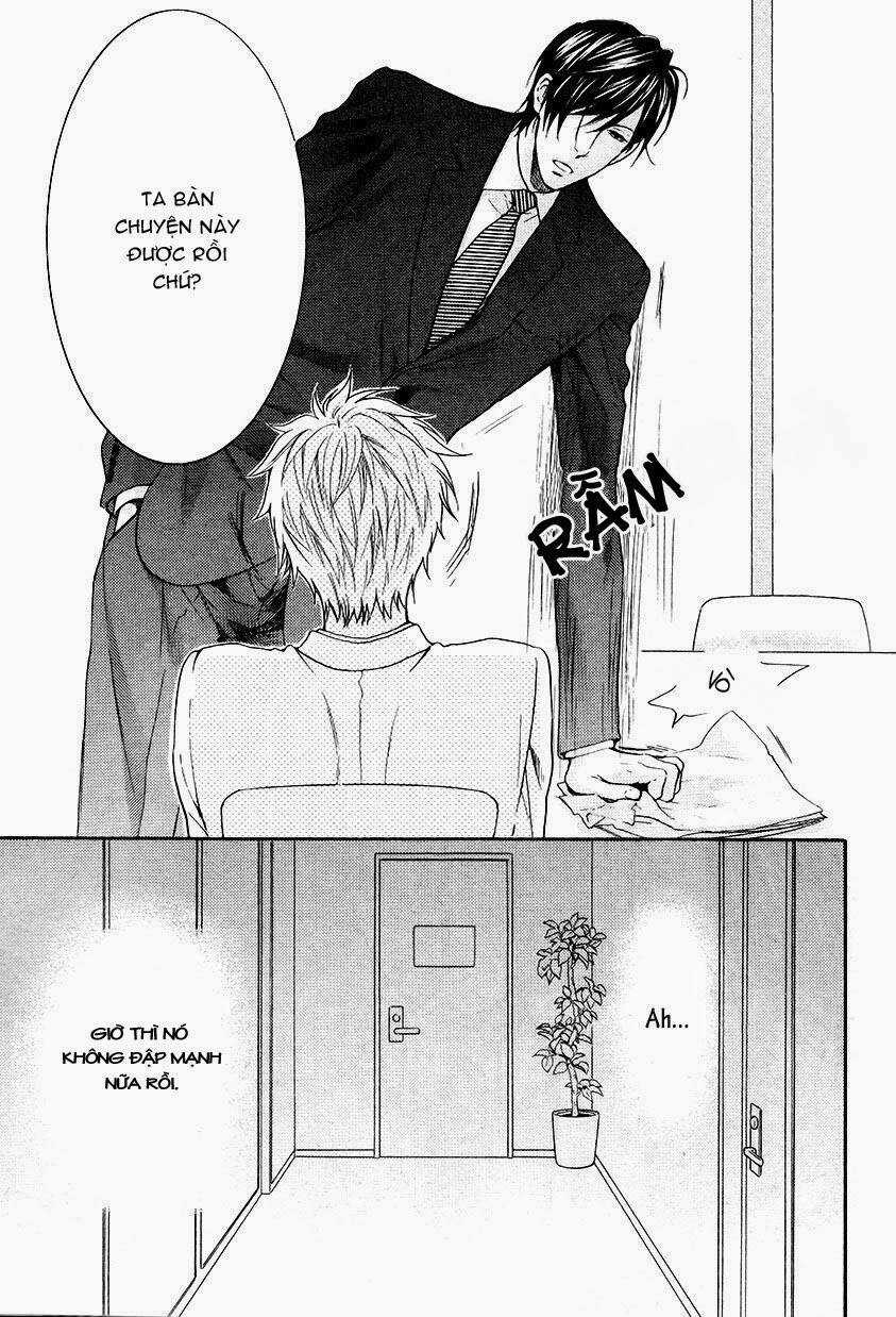 Miawaku Shikake Amai Wana Chapter 2 trang 18