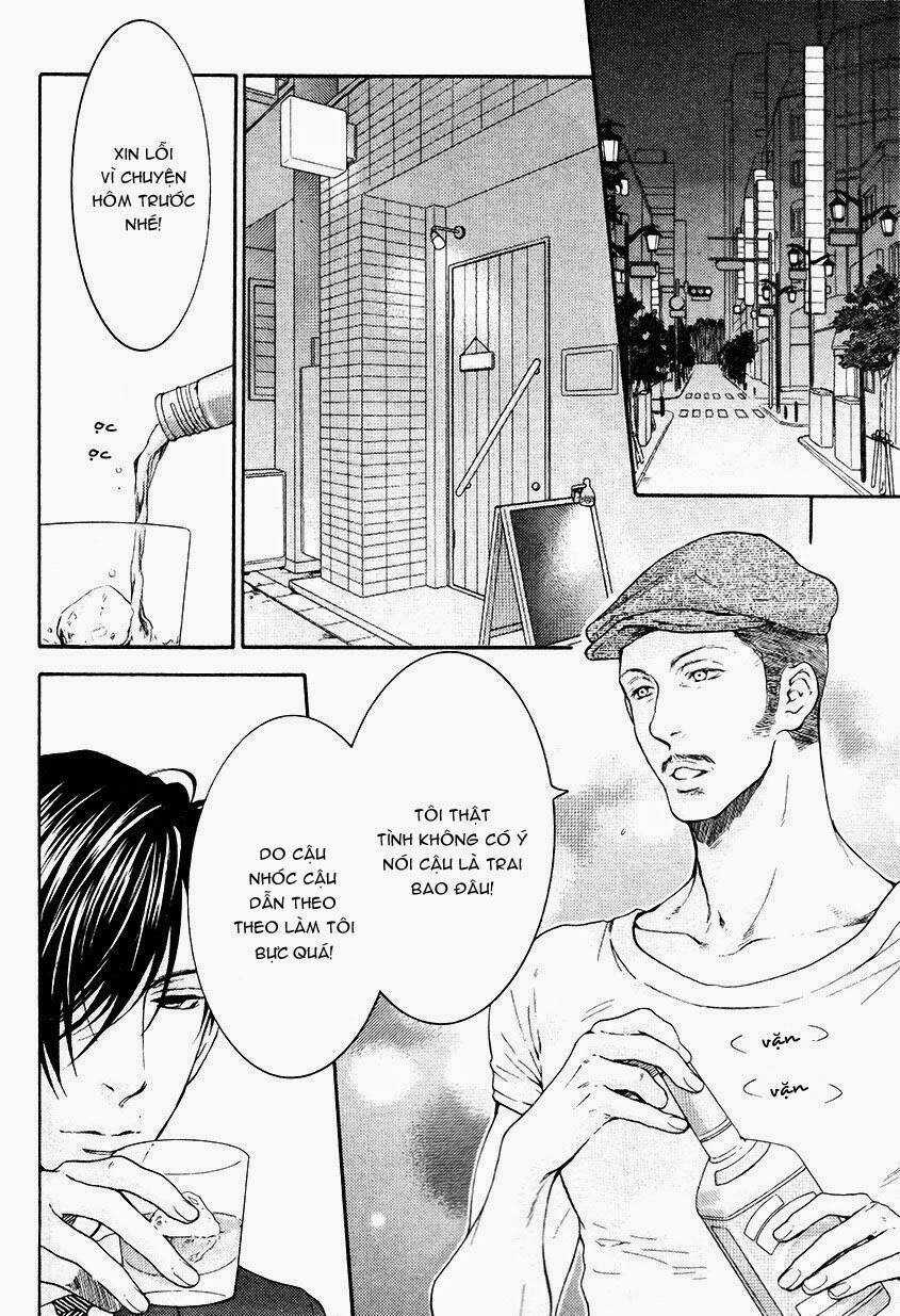 Miawaku Shikake Amai Wana Chapter 2 trang 19