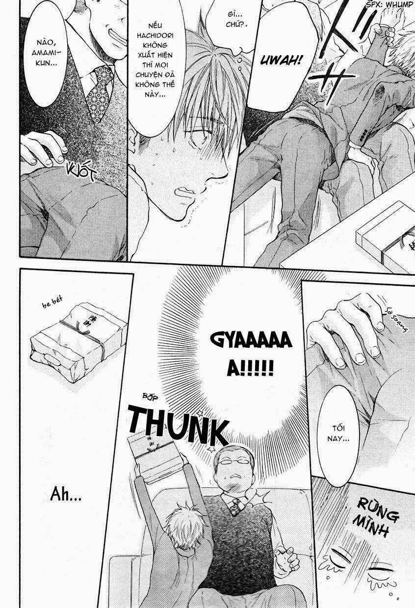 Miawaku Shikake Amai Wana Chapter 2 trang 25