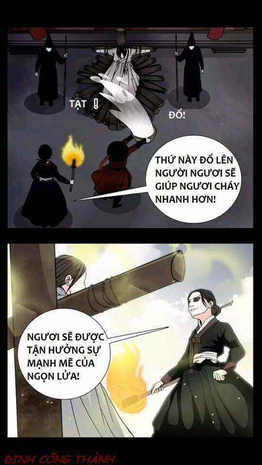 Michin Phù Thủy Tái Sinh Chapter 1 trang 14