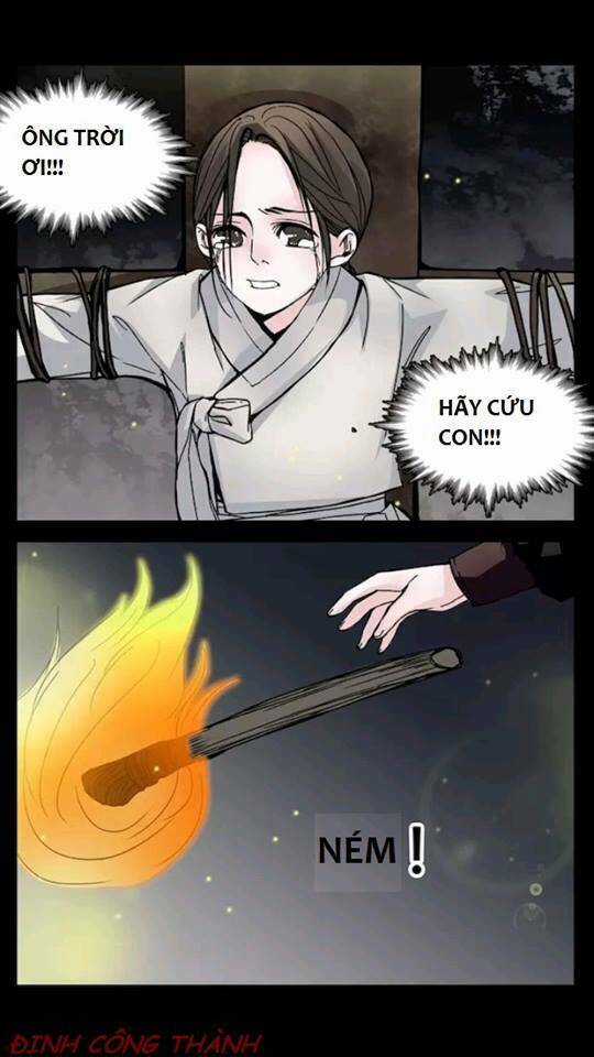 Michin Phù Thủy Tái Sinh Chapter 1 trang 15