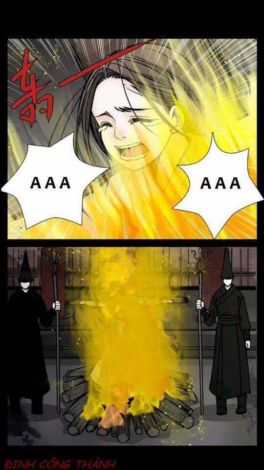 Michin Phù Thủy Tái Sinh Chapter 1 trang 16