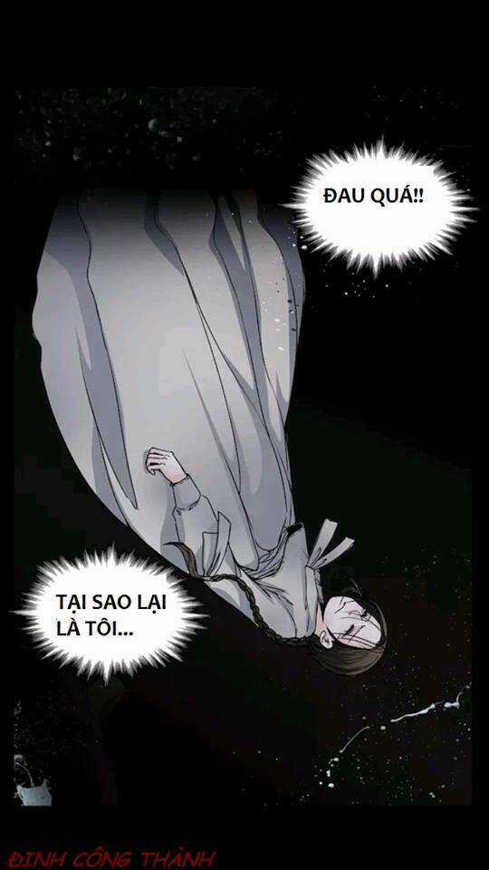 Michin Phù Thủy Tái Sinh Chapter 1 trang 19