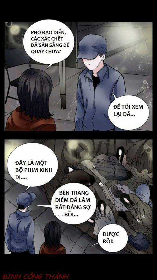 Michin Phù Thủy Tái Sinh Chapter 1 trang 23