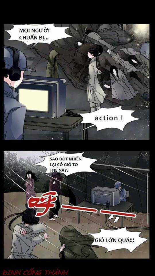 Michin Phù Thủy Tái Sinh Chapter 1 trang 24