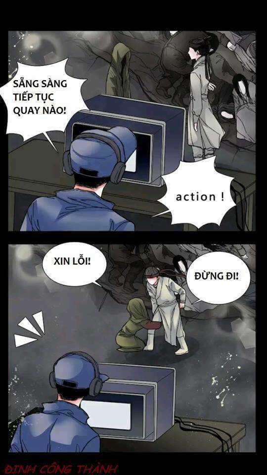 Michin Phù Thủy Tái Sinh Chapter 1 trang 26