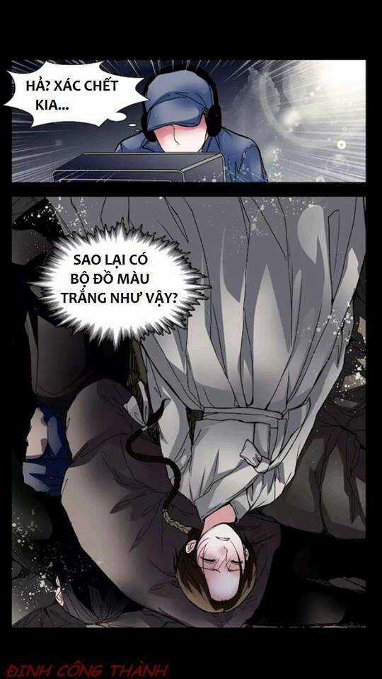 Michin Phù Thủy Tái Sinh Chapter 1 trang 27