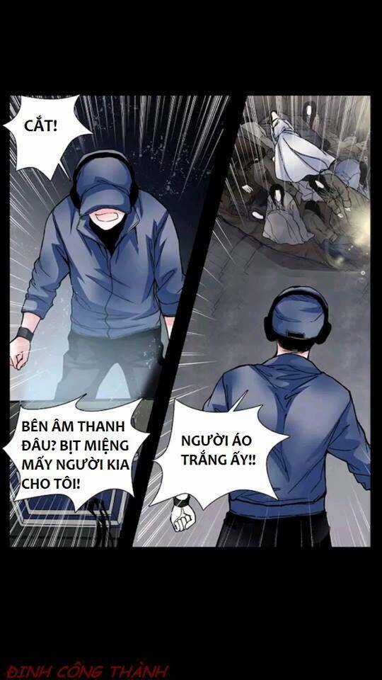 Michin Phù Thủy Tái Sinh Chapter 1 trang 29