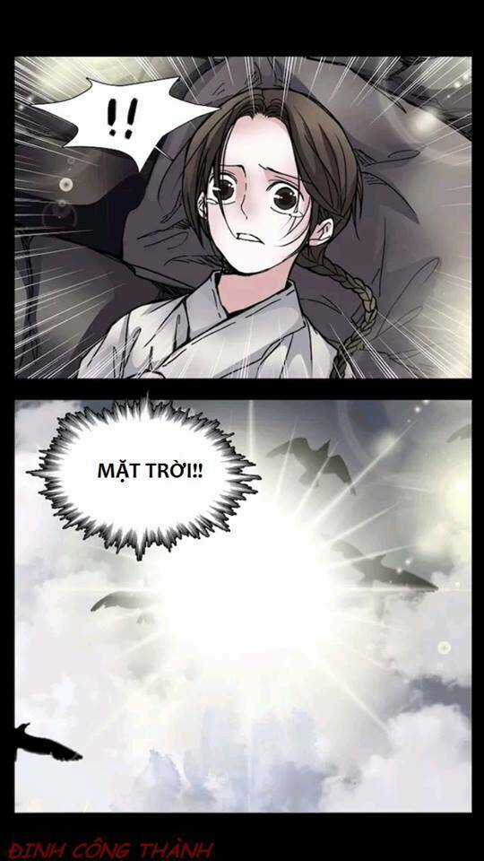 Michin Phù Thủy Tái Sinh Chapter 1 trang 30