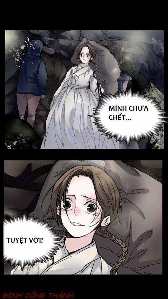 Michin Phù Thủy Tái Sinh Chapter 1 trang 31