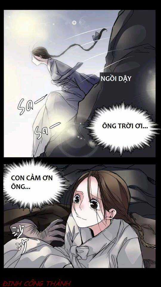 Michin Phù Thủy Tái Sinh Chapter 1 trang 32