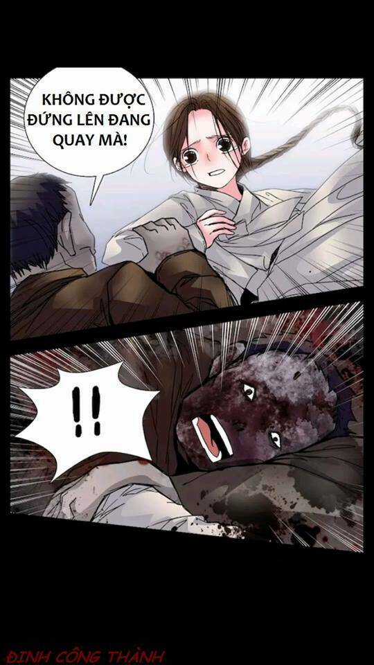 Michin Phù Thủy Tái Sinh Chapter 1 trang 33