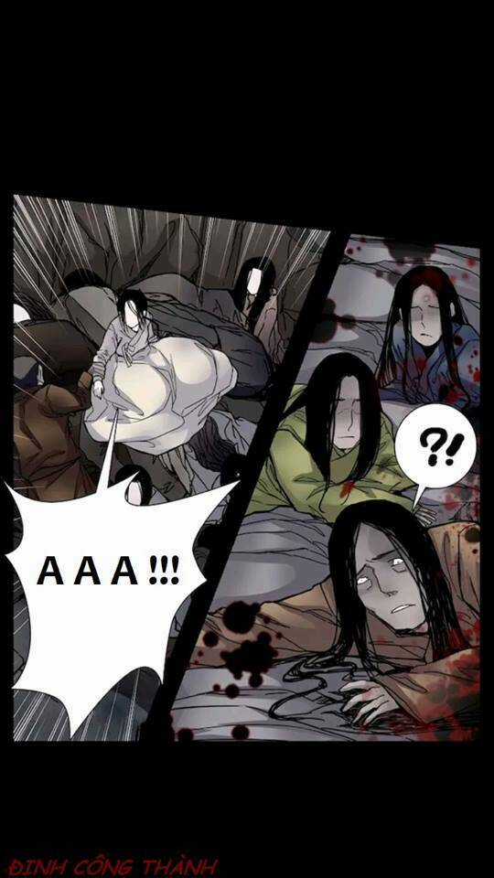 Michin Phù Thủy Tái Sinh Chapter 1 trang 34