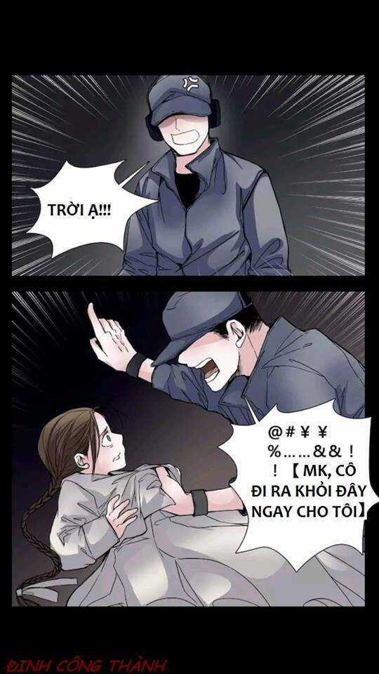 Michin Phù Thủy Tái Sinh Chapter 1 trang 35