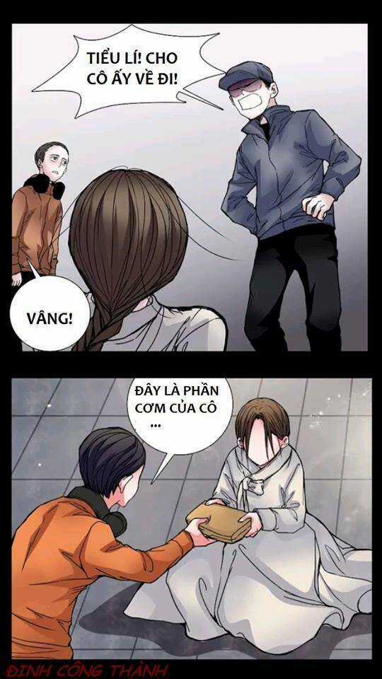 Michin Phù Thủy Tái Sinh Chapter 1 trang 36