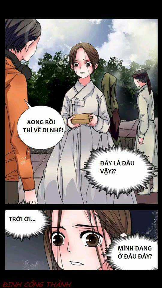 Michin Phù Thủy Tái Sinh Chapter 1 trang 37