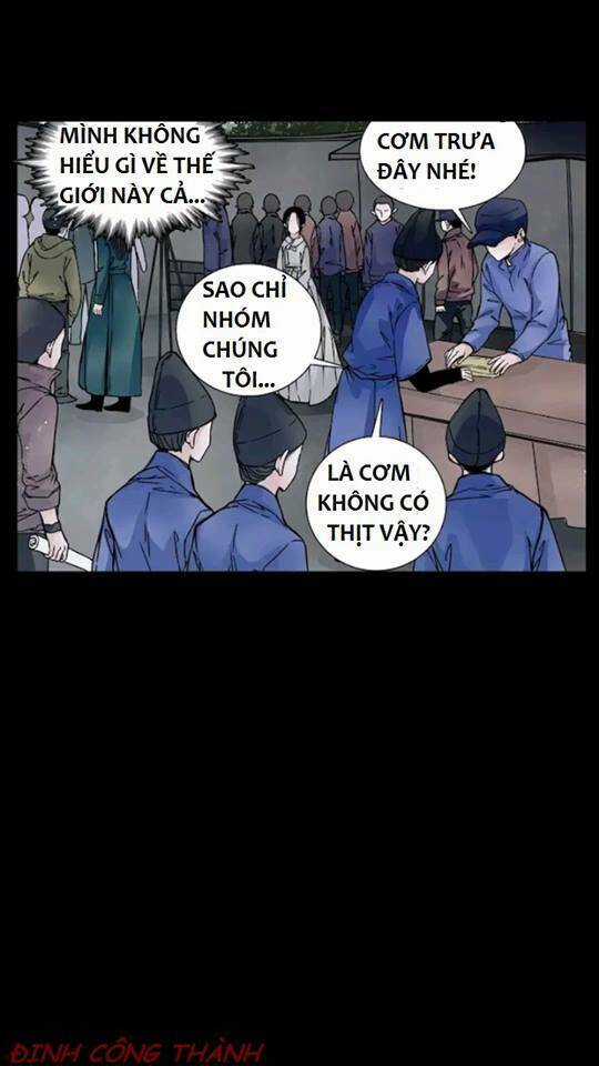 Michin Phù Thủy Tái Sinh Chapter 1 trang 39