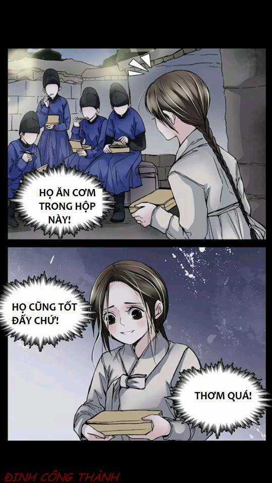 Michin Phù Thủy Tái Sinh Chapter 1 trang 40