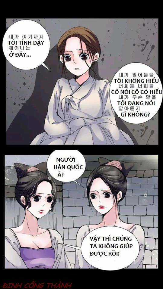 Michin Phù Thủy Tái Sinh Chapter 1 trang 44