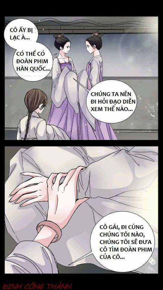 Michin Phù Thủy Tái Sinh Chapter 1 trang 45