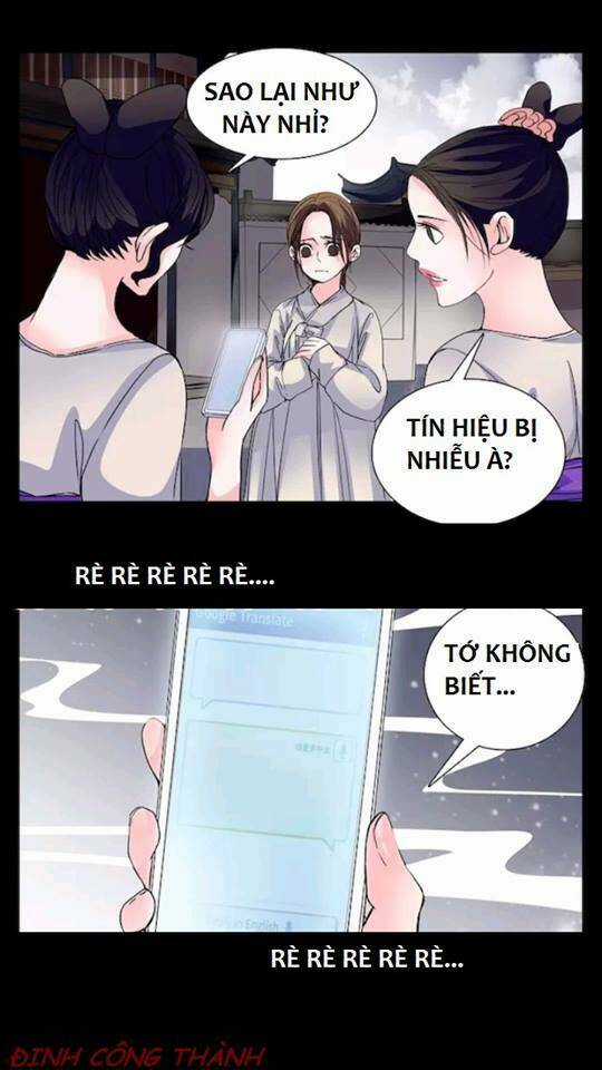 Michin Phù Thủy Tái Sinh Chapter 1 trang 48