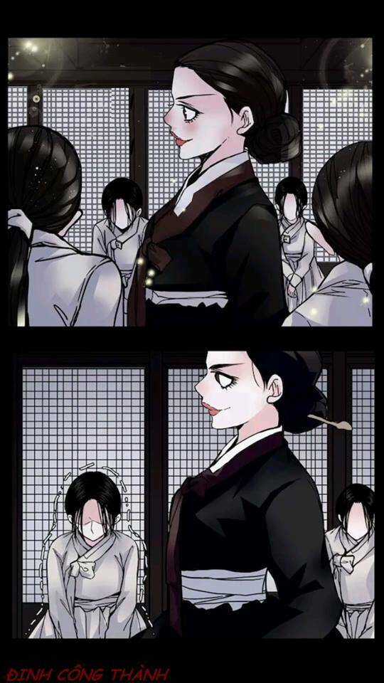 Michin Phù Thủy Tái Sinh Chapter 1 trang 5