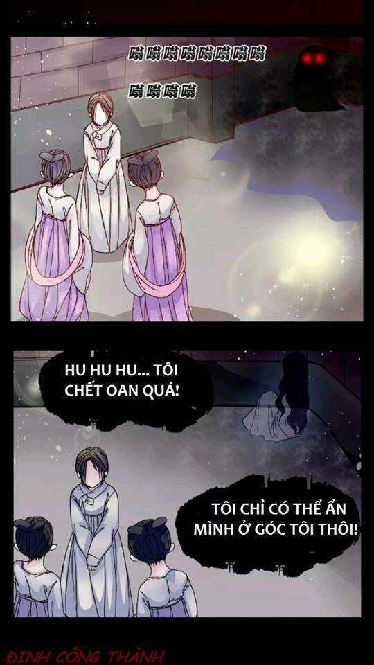 Michin Phù Thủy Tái Sinh Chapter 1 trang 50