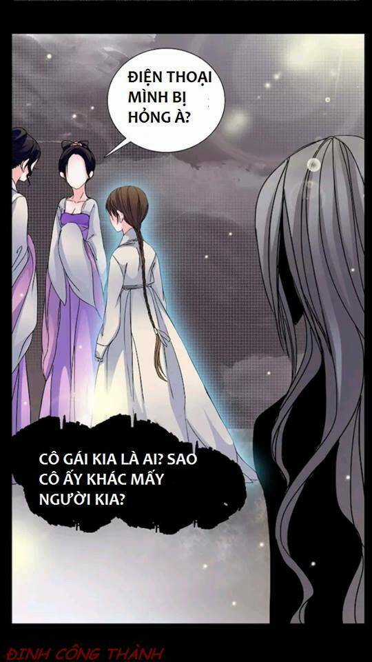 Michin Phù Thủy Tái Sinh Chapter 1 trang 52